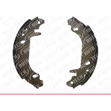 AUTOTECH Arka Pabuçlu Balata Peugeot 306 (93-03) Xsara (98-05) Zx (91-98)