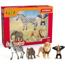 Schleich Afrika Başlangıç Seti 42721