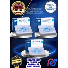 Paket VIAGRA_HAP_100MG 3 Kutu 12 Adet Kullanım Orijinal Garantili Kampanya_fiyat Performans_hap_cinsel_istekarttrıcı Viagra_tablet Viagrahapları
