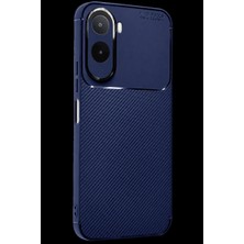 sbodurhome Xiaomi Redmi A7 Pro Auto Focus Karbon Kapak - Lacivert
