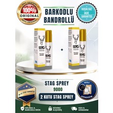 Paket Stag_sprey 900 X2 Kutu Geciktirici Sprey