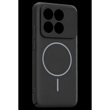 sbodurhome Xiaomi Poco X6 Pro Mika Pc Magsafe Kapak - Siyah