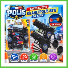Bezos Kartelali 2li̇ Si̇lahli Poli̇s Seti̇ Ok Atan Vengners