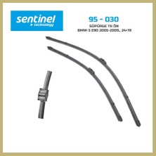 Bezos Sentinel Bmw 3 F30 E90 X1 E84 Mercedes C117 W176 X156 Orijinal Silecek Za