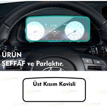Ael-Tech Hyundai Bayon 2025 Uyumlu 10.25 Inç Dijital Gösterge 9h Nano Koruyucu