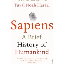 Sapiens: A Brief History Of Humankind