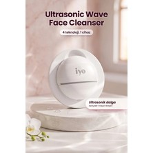 İyo Ultrasonic Wave Face Cleanser