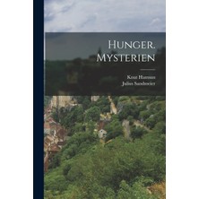 Step Kitap Hunger. Mysterien