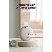 İyo Ultrasonic Skin Scrubber & Lifter