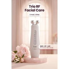 İyo Trio Rf Facial Care Cilt Şekillendirme Cihazı
