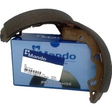 Mando Pabuçlu Balata Arka H100 Kamyonet (04-12) K2500 (03>) K2500 (14>) K2700 (99>) Ince Uçlu 220X55MM