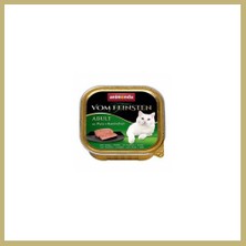 Animonda Vom Feinsten Hindili ve Tavşanlı Yetişkin Kedi Konservesi 100 gr Za