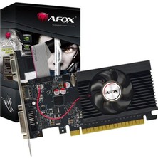 Afox Geforce AF710-2048D3L5-V3 GT710 Lp 2gb Ddr3 64BIT 1xvga 1xhdmı 1xdvı Ekran Kartı BEZOS16