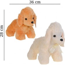 Filiz Peluş Köpek