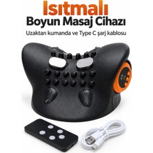 Aydogan's Boyun Masaj Cihazı Isıtmalı
