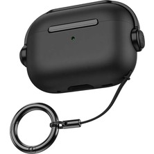 Aydogan's Apple Airpods 3 (3. Nesil) Cool Kılıf - Siyah
