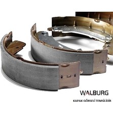 Walburg Pabuçlu Balata Arka Hyundai Getz (02-10) 203.2X31 mm