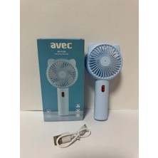 Aydogan's AV-F139 USB Mini Fan Mavi