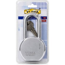Yuma 1265L Uzun Kancalı Celık Asma Kılıt