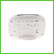 Bezos Oda Nem ve Sıcaklık Ölçer Termometre WHM140 Vengners