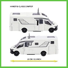 Majorette Hymer B-Class Karavanı Vengners
