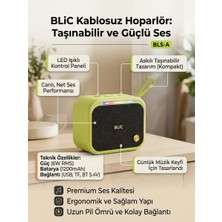 Aydogan's 6W Rms Bluetooth 5. 4 Taşınabilir Kablosuz Hoparlör - Bayi Depom