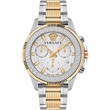Versace Jeans Couture Versace VRSCVE3J00522 Erkek Kol Saati