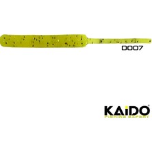 Kaido Jellyworm JW55 Silikon Yem 10LU