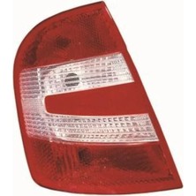 Depo 665-1911R-UE Stop Lambasi Sag Skoda Fabia 5 Kapi 05 6Y6945112C 6651911RUE (WF759715)