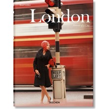 London. Portrait Of A City