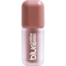 Golden Rose gr Blur Matte Lıp Mousse No:01 Velvet Nude