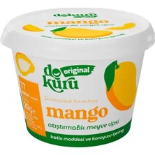 İlkyaz Fashion Ifk Original Mango Atıştırmalık Meyve Cipsi 20GR