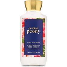 Bath & Body Works Perfect Peony Nemlendirici Vücut Losyonu 236ML