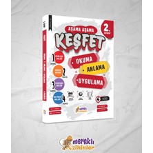 Meraklı Zihinler 2. Sınıf Okuma Anlama Uygulama