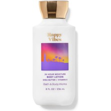 Bath & Body Works Happy Vibes Vücut Losyonu 236ML