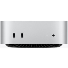 Apple M5 Pro Çipli Mac Mini 18 Cpu, 20 Gpu, 16 Neural Engine 48GB 4tb 10 Gigabit Ethernet