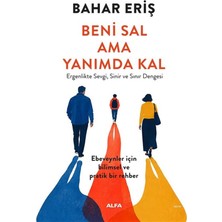 Alfa Yayınları Beni Sal Ama Yanımda Kal
