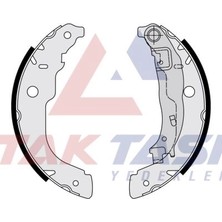 AP Arka Pabuçlu Balata Peugeot 207 (06>) Cıtroen C3 Iı (09>) Ds3 (09-15) 228X42MM