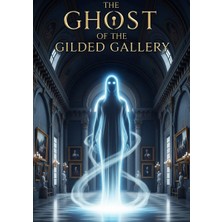 Bezos The Ghost Of The Gilded Gallery - Ingilizce E-Kitap (Dijital Teslimat) Vengners