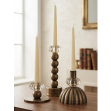 Luxay Home Premium Şamdan & Mumluk Seti