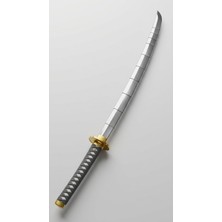 Alpin Klasik Japon Tarzı Teleskopik Katana - Iç Içe Geçen Oyuncak Katana Kılıcı