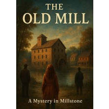Bezos A Quiet Death In The Old Mill - Ingilizce E-Kitap (Dijital Teslimat) Vengners