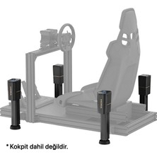 Moza Racing HMA150 Haptic Motion System (4 Actuators)
