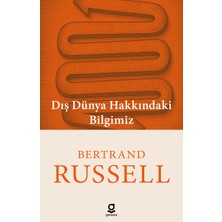 Genesis Yayınevi Dış Dünya Hakkındaki Bilgimiz / Bertrand Russell