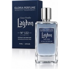 Gloria Perfume Layton 75 ml Edp Unisex Parfüm