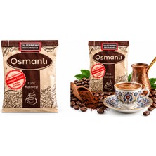Emu Baharat Osmanlı Türk Kahvesi 90 Gr. x 4 Adet