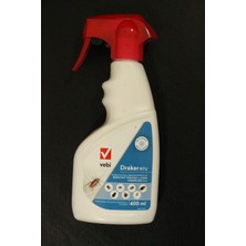 VEBİ Vebi Draker RTU Kullanıma Hazır Haşere İlaçı 400 ml Geniş Spectrumlu Etkili Koruma