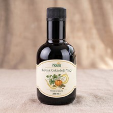 Noura Natural Kabak Çekirdeği Yağı 250 ml - Soğuk Sıkım