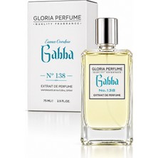 Gloria Perfume Gabba 75 ml Unisex Parfüm