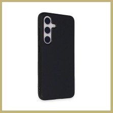 Bezos Samsung Galaxy S24 Uyumlu Kılıf Taft Kapak - Lacivert Za